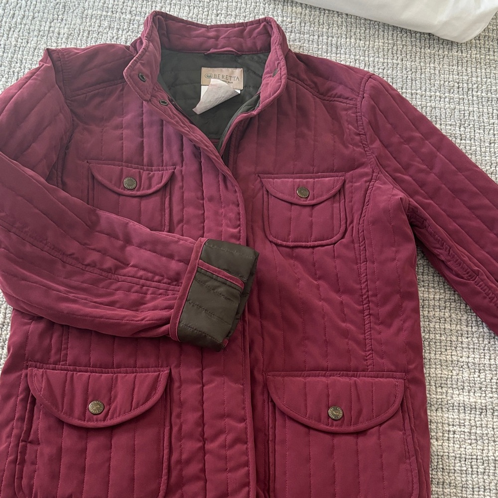 Cool fall jacket